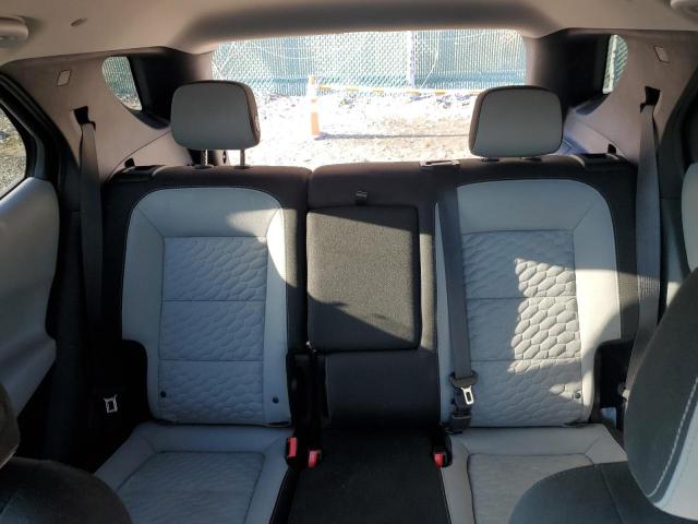3GNAXHEV7KS562743 - 2019 CHEVROLET EQUINOX LS Ақ фото 10