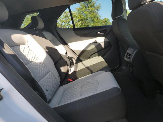 3GNAXHEV7KS562743 - 2019 CHEVROLET EQUINOX LS Ақ фото 11