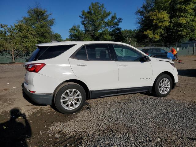 3GNAXHEV7KS562743 - 2019 CHEVROLET EQUINOX LS Ақ фото 3