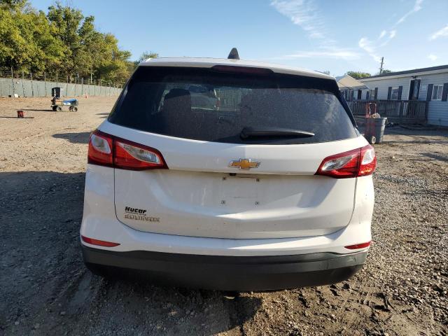 3GNAXHEV7KS562743 - 2019 CHEVROLET EQUINOX LS Ақ фото 6