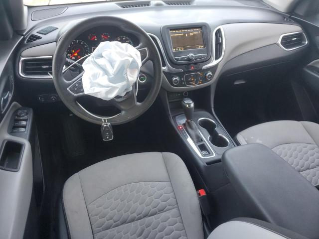 3GNAXHEV7KS562743 - 2019 CHEVROLET EQUINOX LS Ақ фото 8