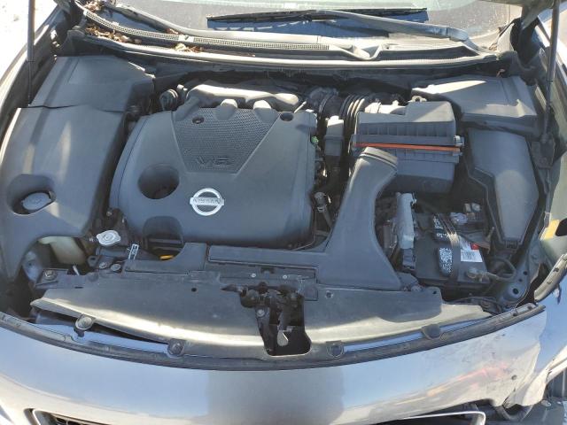 1N4AA5AP5BC852619 - 2011 NISSAN MAXIMA S Կապույտ լուսանկար 11