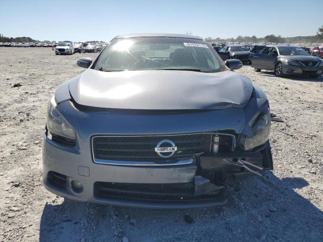 1N4AA5AP5BC852619 - 2011 NISSAN MAXIMA S Կապույտ լուսանկար 5