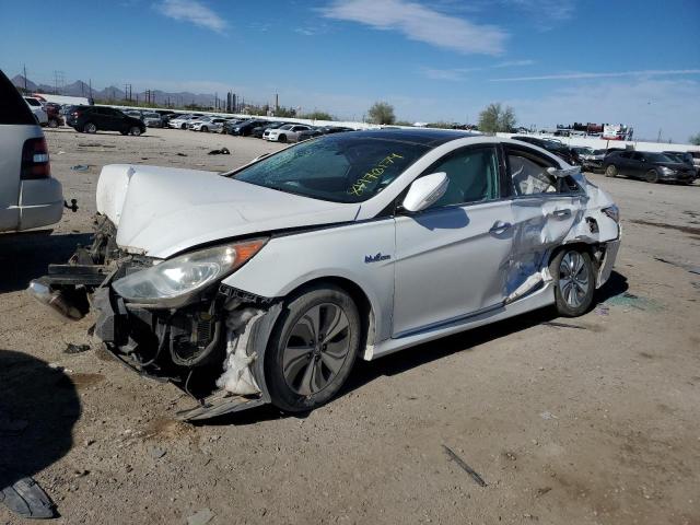 2015 HYUNDAI SONATA HYBRID, 