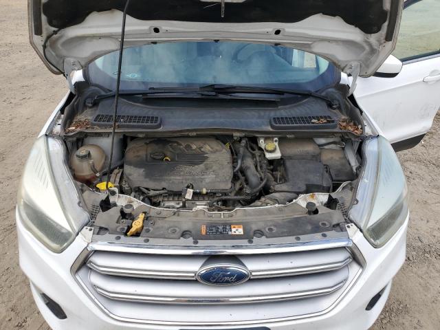 1FMCU9GD2HUC72712 - 2017 FORD ESCAPE SE 白色 照片 12