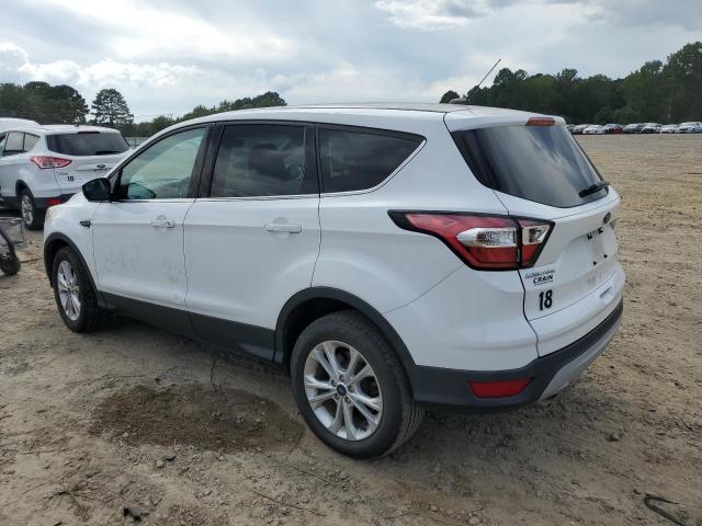 1FMCU9GD2HUC72712 - 2017 FORD ESCAPE SE 白色 照片 2