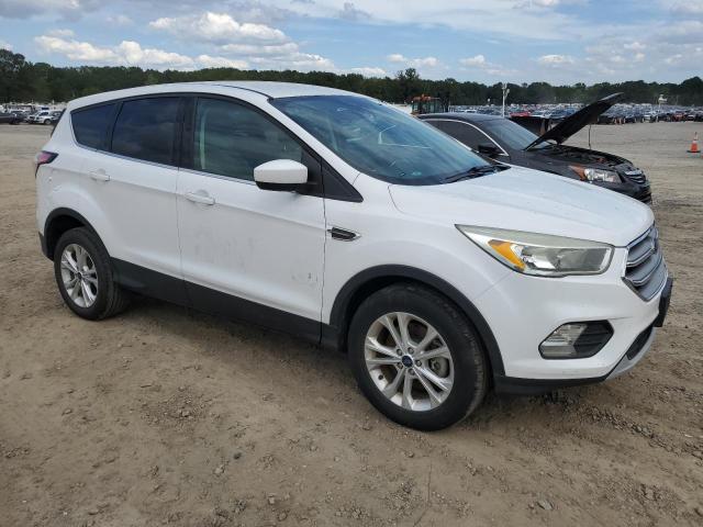 1FMCU9GD2HUC72712 - 2017 FORD ESCAPE SE 白色 照片 4