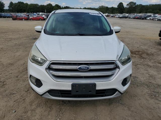1FMCU9GD2HUC72712 - 2017 FORD ESCAPE SE 白色 照片 5