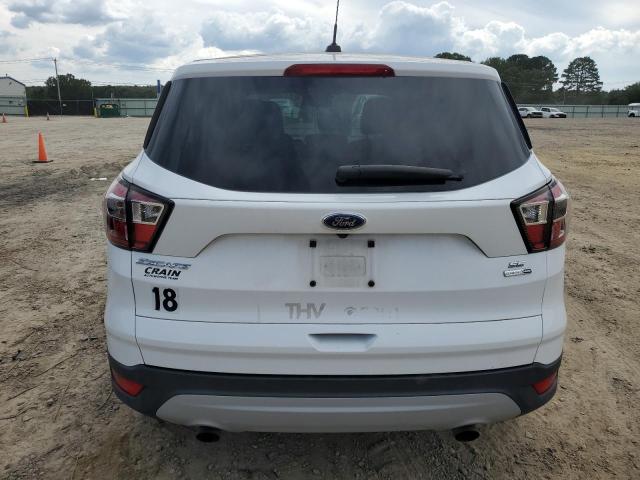 1FMCU9GD2HUC72712 - 2017 FORD ESCAPE SE 白色 照片 6