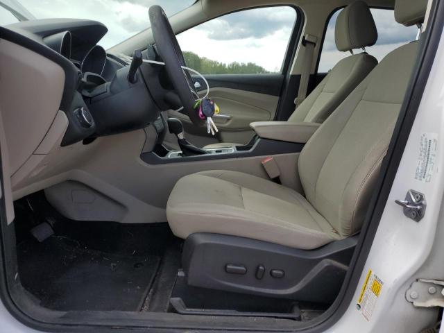 1FMCU9GD2HUC72712 - 2017 FORD ESCAPE SE 白色 照片 7