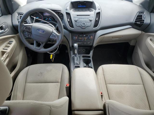 1FMCU9GD2HUC72712 - 2017 FORD ESCAPE SE 白色 照片 8