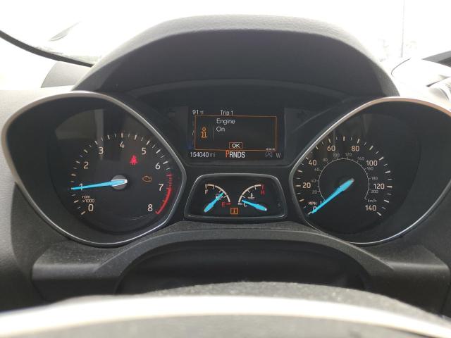 1FMCU9GD2HUC72712 - 2017 FORD ESCAPE SE 白色 照片 9