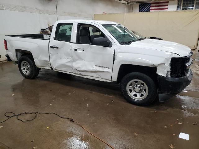 1GCRCNEH0GZ136984 - 2016 CHEVROLET SILVERADO C1500 WHITE photo 4