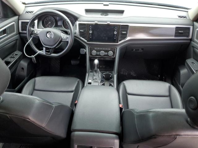 1V2ER2CA0JC575452 - 2018 VOLKSWAGEN ATLAS SEL BLACK photo 8