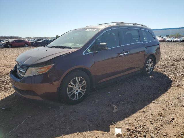 2012 HONDA ODYSSEY EXL, 