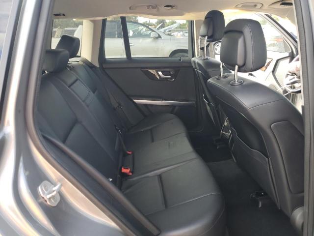 WDCGG5HB3EG210369 - 2014 MERCEDES-BENZ GLK 350 Szary zdjęcie 11