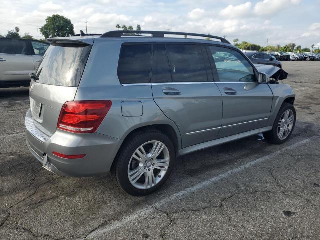 WDCGG5HB3EG210369 - 2014 MERCEDES-BENZ GLK 350 Szary zdjęcie 3