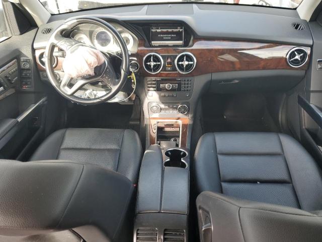 WDCGG5HB3EG210369 - 2014 MERCEDES-BENZ GLK 350 Szary zdjęcie 8