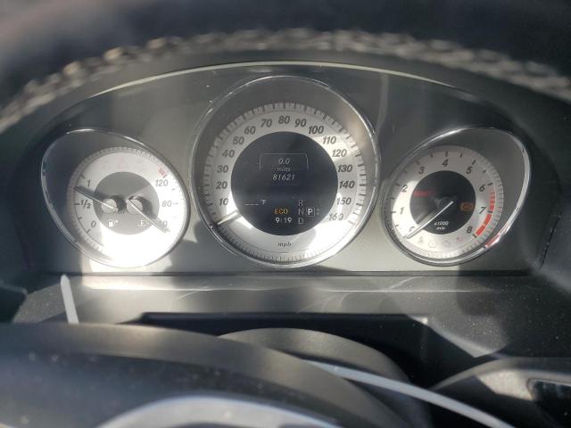 WDCGG5HB3EG210369 - 2014 MERCEDES-BENZ GLK 350 Szary zdjęcie 9