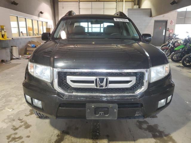 5FPYK16539B104848 - 2009 HONDA RIDGELINE RTL BLACK photo 5