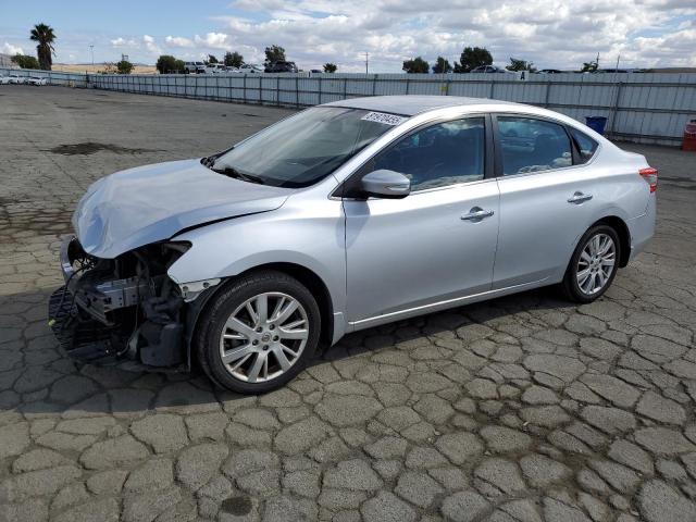 2015 NISSAN SENTRA S, 