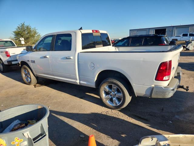 1C6RR7TT7ES106797 - 2014 RAM 1500 SLT WHITE photo 2