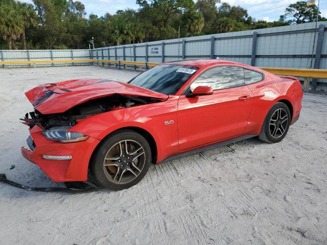 2020 FORD MUSTANG GT, 