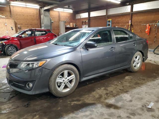 2012 TOYOTA CAMRY BASE, 