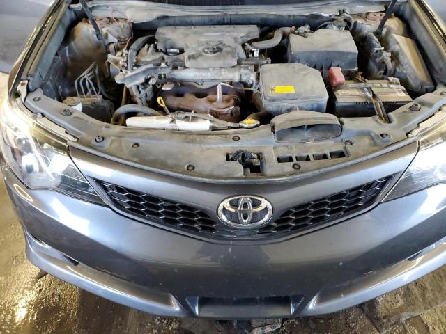 4T1BF1FK7CU096479 - 2012 TOYOTA CAMRY BASE CHARCOAL photo 11