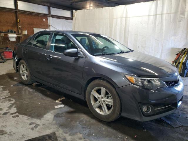4T1BF1FK7CU096479 - 2012 TOYOTA CAMRY BASE CHARCOAL photo 4