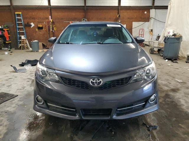 4T1BF1FK7CU096479 - 2012 TOYOTA CAMRY BASE CHARCOAL photo 5