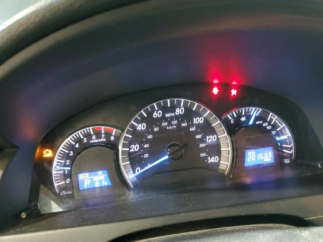 4T1BF1FK7CU096479 - 2012 TOYOTA CAMRY BASE CHARCOAL photo 9