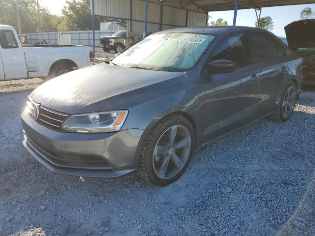 2016 VOLKSWAGEN JETTA S, 