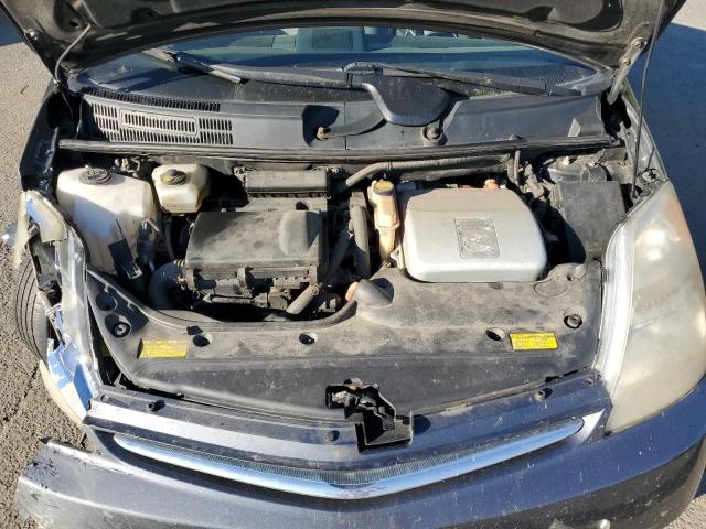 JTDKB20U983388969 - 2008 TOYOTA PRIUS GRAY photo 11