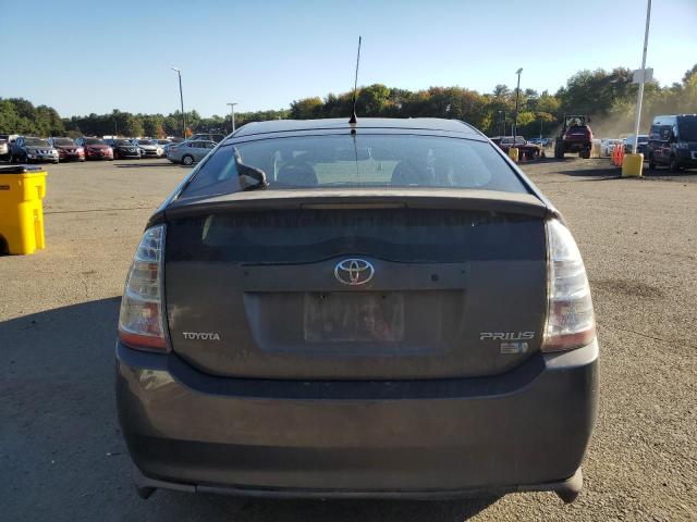 JTDKB20U983388969 - 2008 TOYOTA PRIUS GRAY photo 6