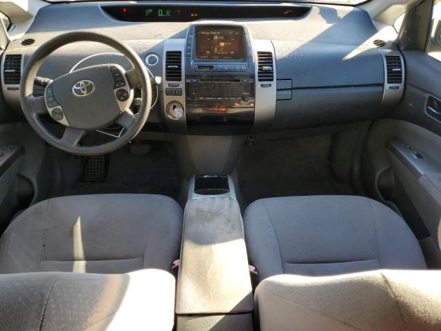 JTDKB20U983388969 - 2008 TOYOTA PRIUS GRAY photo 8