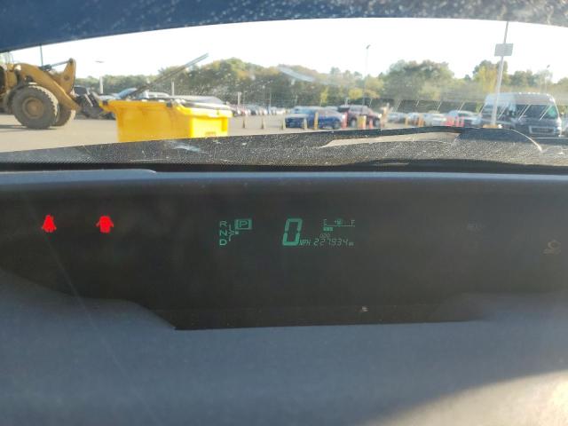 JTDKB20U983388969 - 2008 TOYOTA PRIUS GRAY photo 9