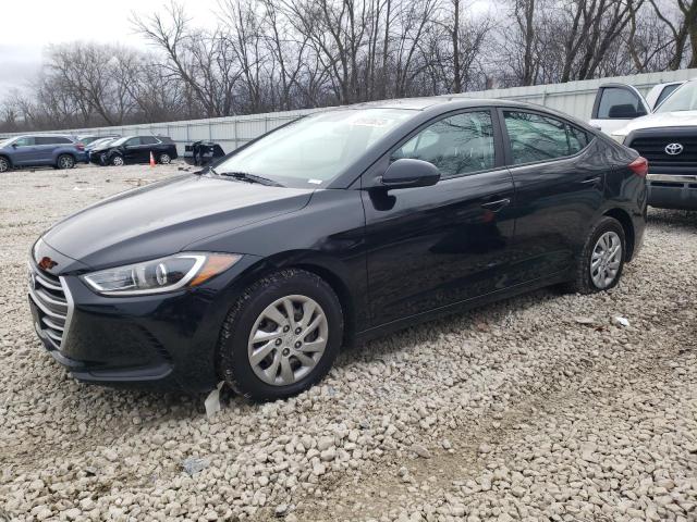 2017 HYUNDAI ELANTRA SE, 