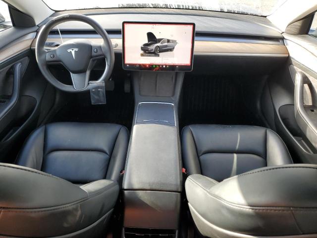 5YJ3E1EA9PF647577 - 2023 TESLA MODEL 3 رمادي صورة 8