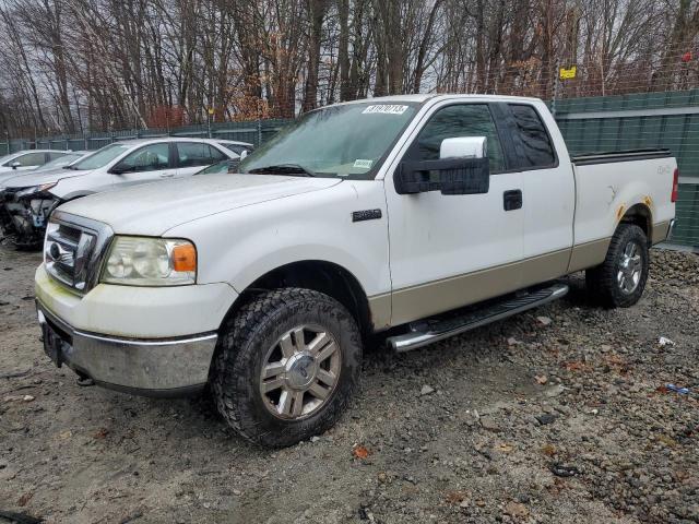 2008 FORD F150, 