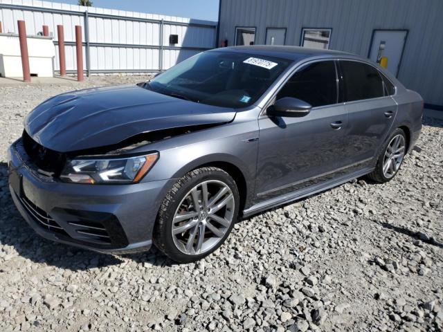 2017 VOLKSWAGEN PASSAT R-LINE, 