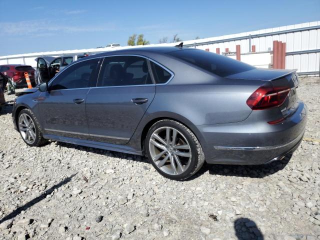 1VWDT7A34HC020141 - 2017 VOLKSWAGEN PASSAT R-LINE Boz foto 2
