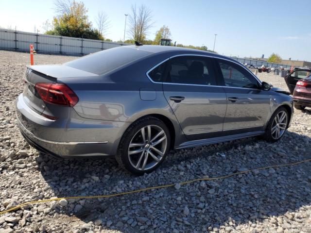 1VWDT7A34HC020141 - 2017 VOLKSWAGEN PASSAT R-LINE Boz foto 3