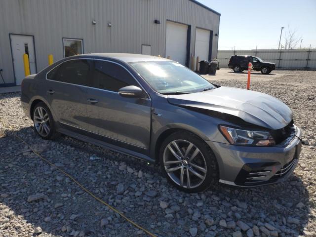 1VWDT7A34HC020141 - 2017 VOLKSWAGEN PASSAT R-LINE Boz foto 4