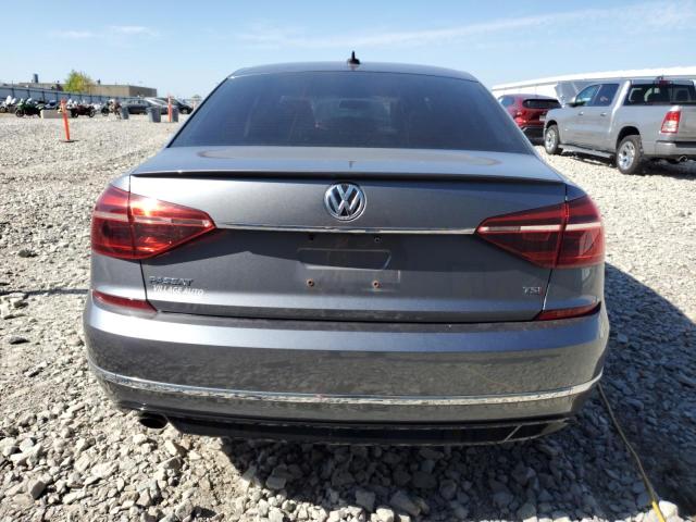 1VWDT7A34HC020141 - 2017 VOLKSWAGEN PASSAT R-LINE Boz foto 6