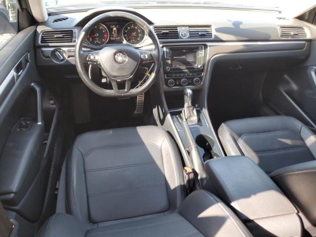1VWDT7A34HC020141 - 2017 VOLKSWAGEN PASSAT R-LINE Boz foto 8