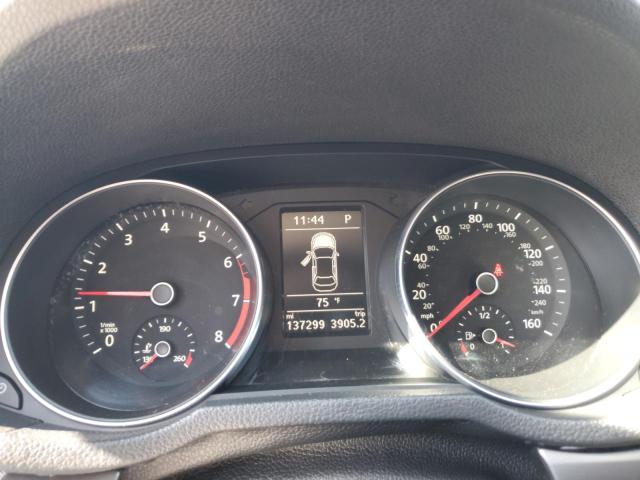 1VWDT7A34HC020141 - 2017 VOLKSWAGEN PASSAT R-LINE Boz foto 9