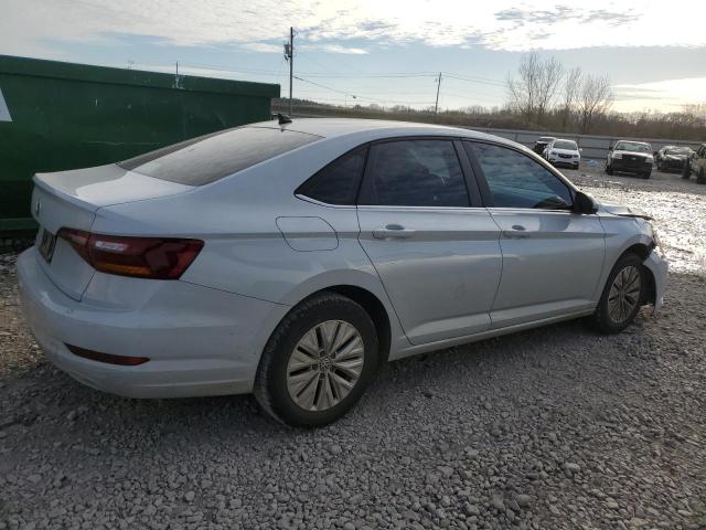 3VWC57BU5KM058982 - 2019 VOLKSWAGEN JETTA S SILVER photo 3