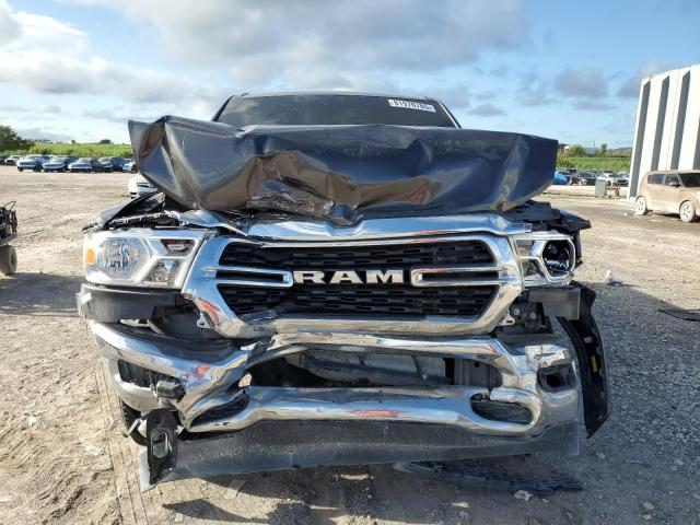 1C6SRFFT8NN440505 - 2022 RAM 1500 BIG HORN/LONE STAR GRAY photo 5