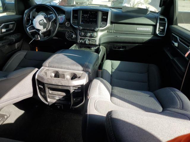 1C6SRFFT8NN440505 - 2022 RAM 1500 BIG HORN/LONE STAR GRAY photo 8